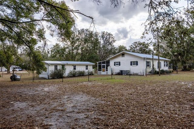 158 NE 539TH STREET, Old Town, FL 32680