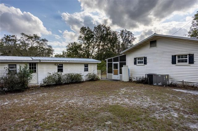 158 NE 539TH STREET, Old Town, FL 32680