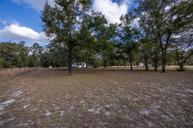 158 NE 539TH STREET, Old Town, FL 32680