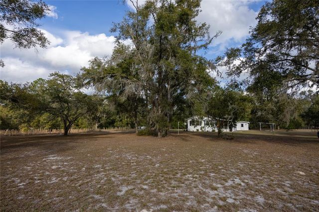 158 NE 539TH STREET, Old Town, FL 32680