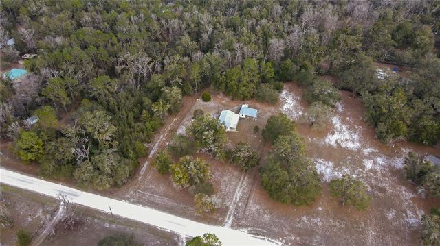 158 NE 539TH STREET, Old Town, FL 32680