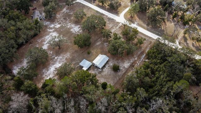 158 NE 539TH STREET, Old Town, FL 32680