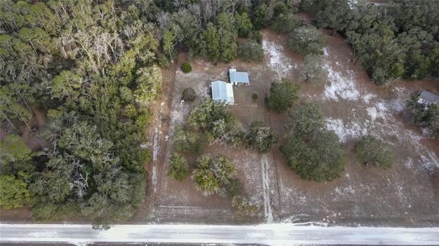158 NE 539TH STREET, Old Town, FL 32680