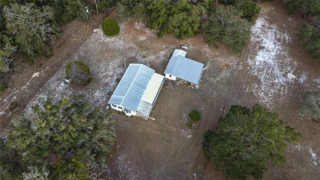 158 NE 539TH STREET, Old Town, FL 32680