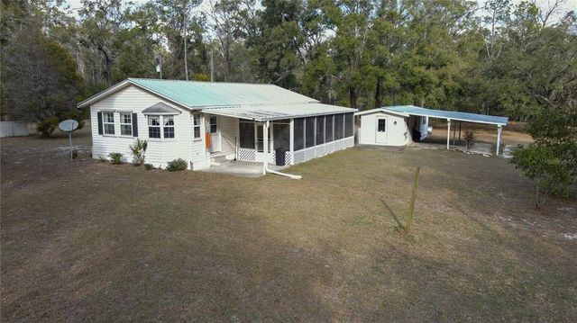 158 NE 539TH STREET, Old Town, FL 32680