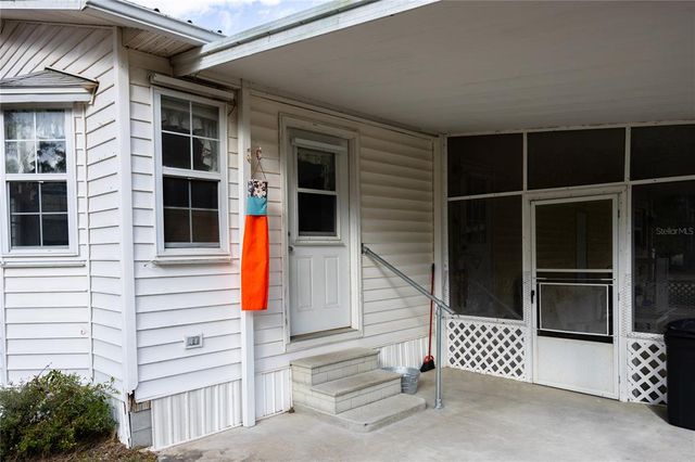 158 NE 539TH STREET, Old Town, FL 32680