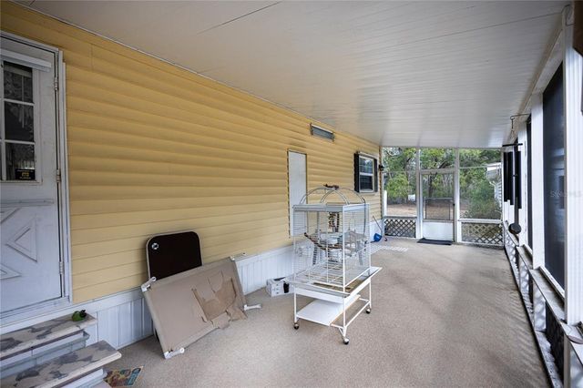 158 NE 539TH STREET, Old Town, FL 32680