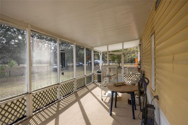 158 NE 539TH STREET, Old Town, FL 32680