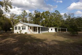 158 NE 539TH STREET, Old Town, FL 32680