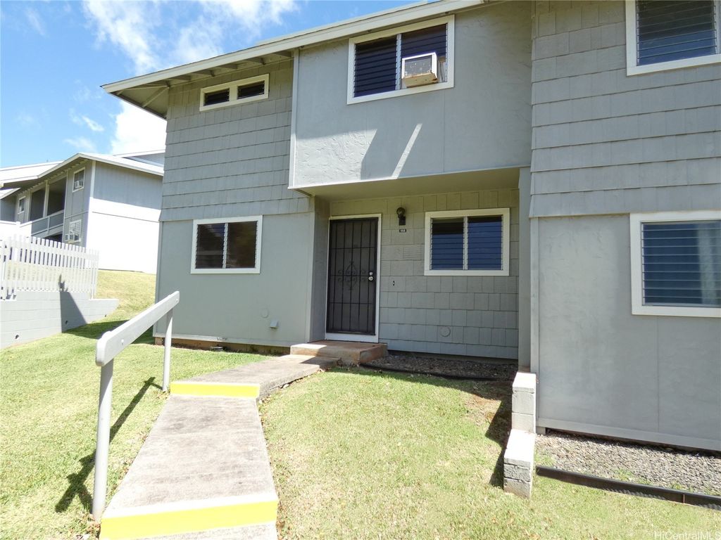 98-1409 Kamahao Street 158, Pearl City, HI 96782