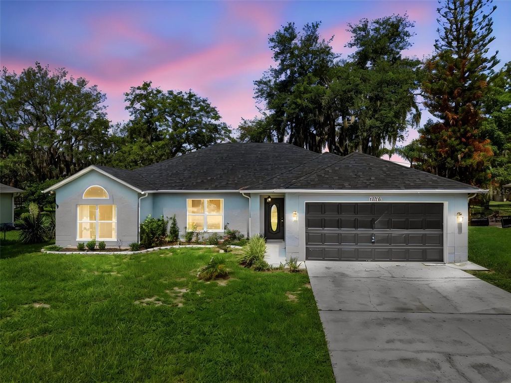 1176 LYRIC DRIVE, Deltona, FL 32738
