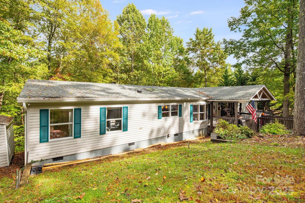 52 Rocky Cove Road, Candler, NC 28715