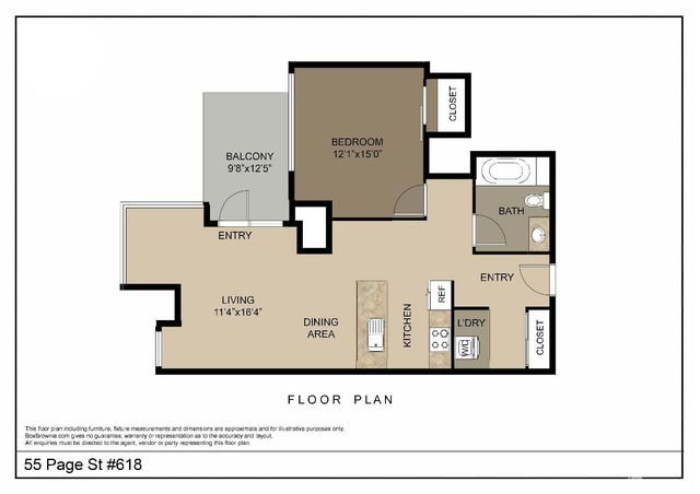 55 Page Street 618, San Francisco, CA 94102