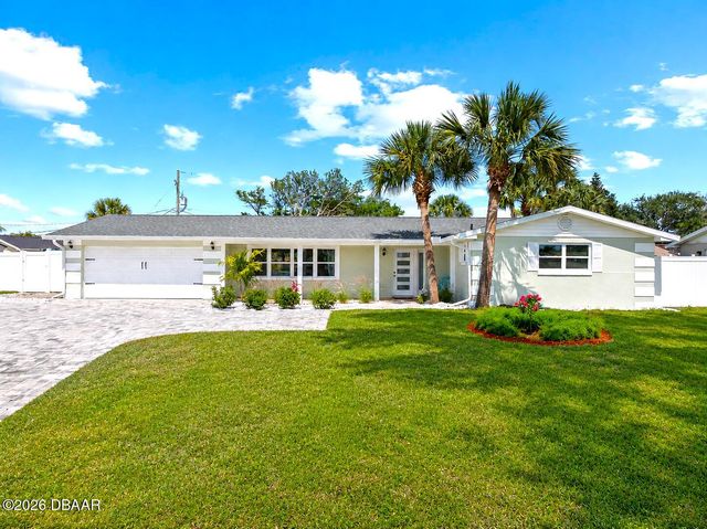 947 N Halifax Drive, Ormond Beach, FL 32176
