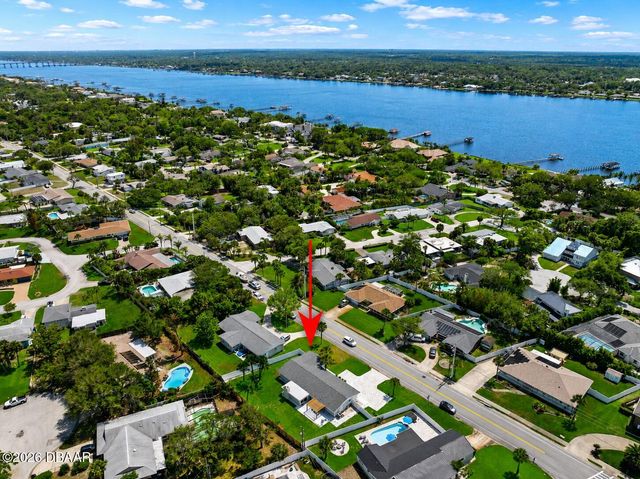 947 N Halifax Drive, Ormond Beach, FL 32176