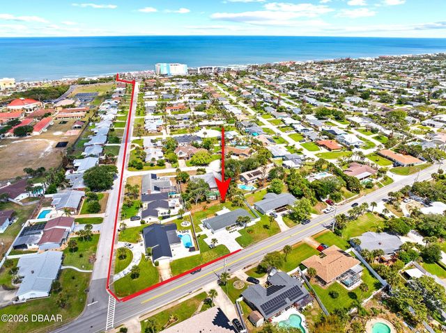 947 N Halifax Drive, Ormond Beach, FL 32176