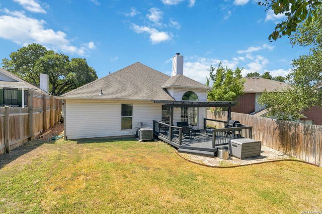 25123 Summit Crk, San Antonio, TX 78258