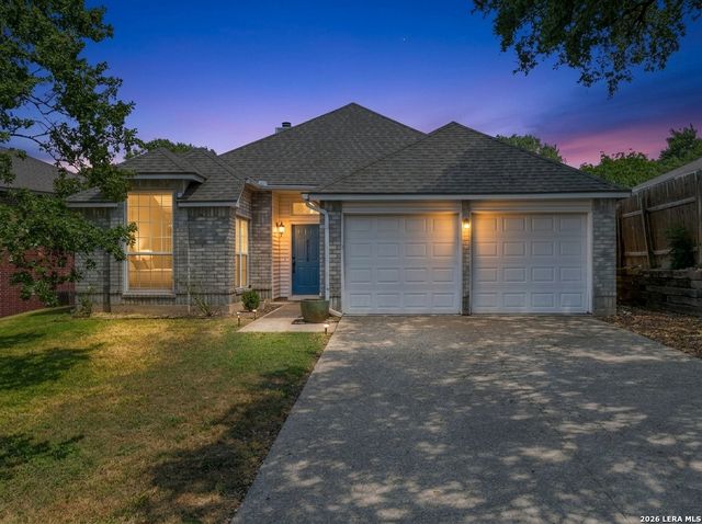 25123 Summit Crk, San Antonio, TX 78258