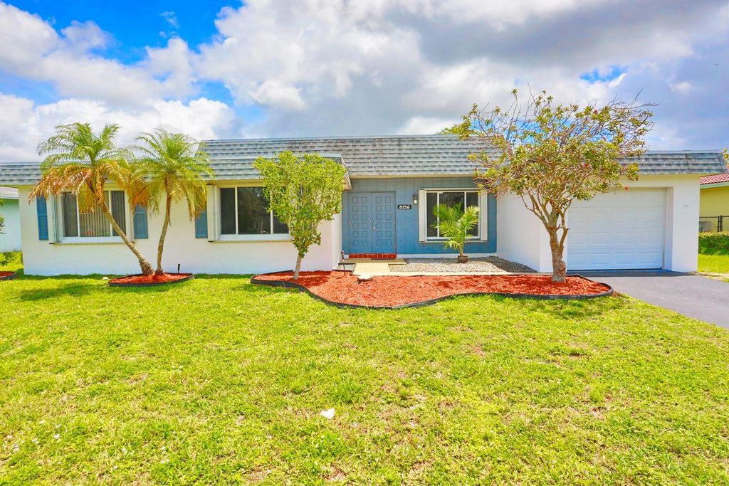 8156 NW 67th Avenue, Tamarac, FL 33321