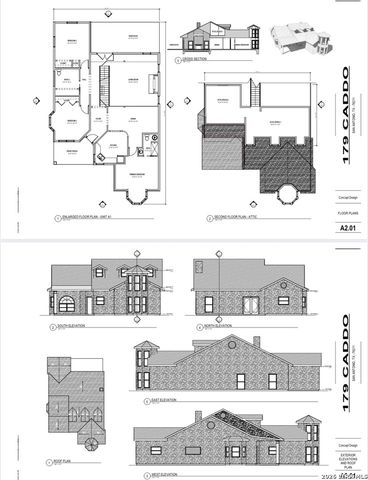 179 Caddo, San Antonio, TX 78211