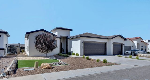 304 Rio Pinsaqui Court, El Paso, TX 79932