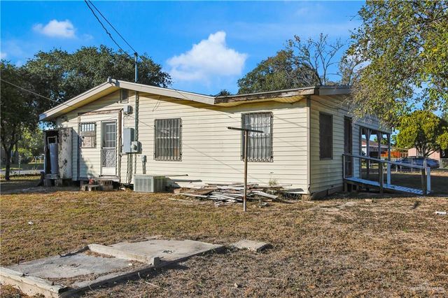 613 Ebony Street, San Juan, TX 78589
