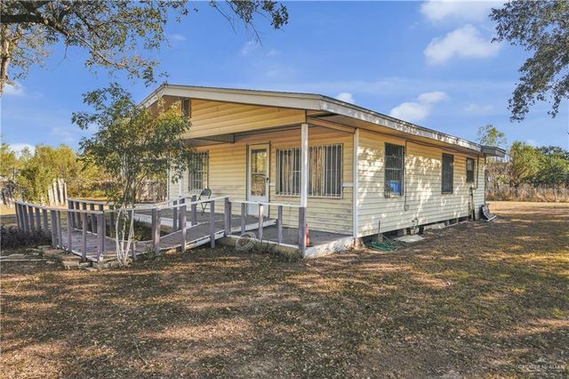 613 Ebony Street, San Juan, TX 78589