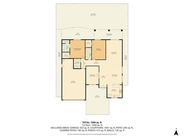 2113 E Desert Lakes Drive, Fort Mohave, AZ 86426