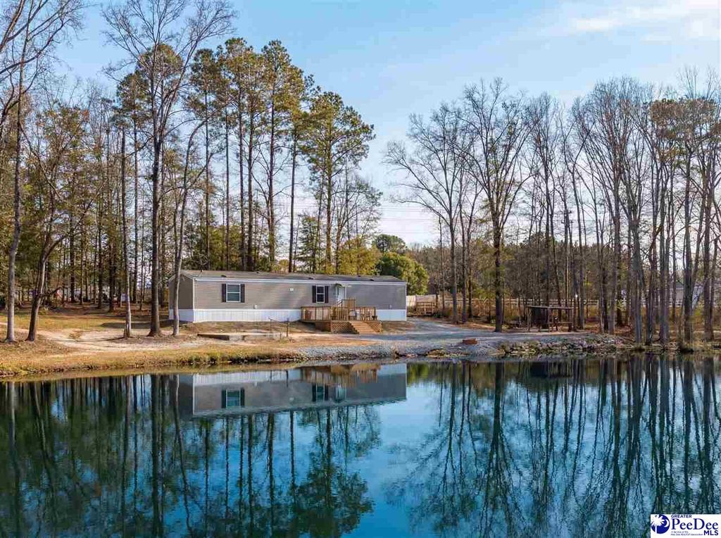 242 E Mciver Rd, Darlington, SC 29532