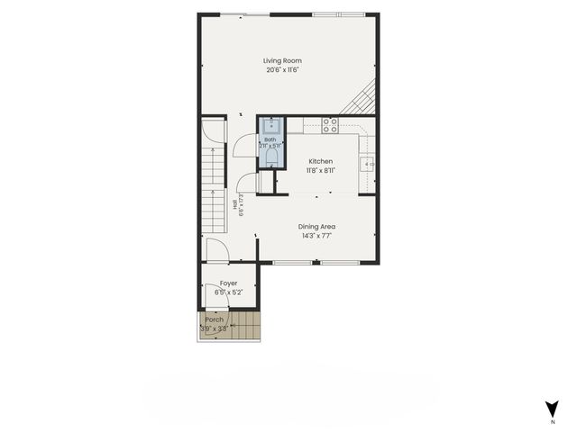 1405 63rd Lane N, Brooklyn Center, MN 55430