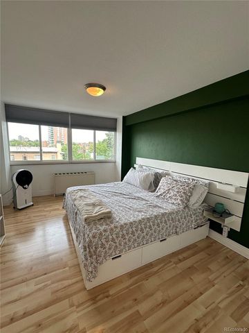 1196 N Grant Street 507, Denver, CO 80203