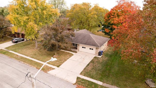 2912 Osage Drive, Kokomo, IN 46902