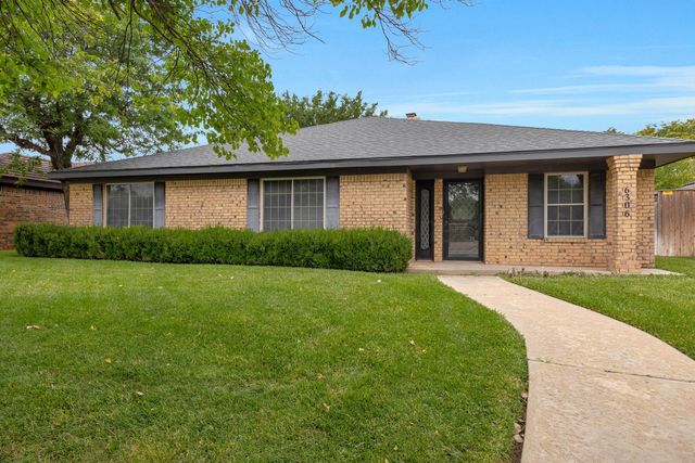 6306 HYDE Parkway, Amarillo, TX 79109