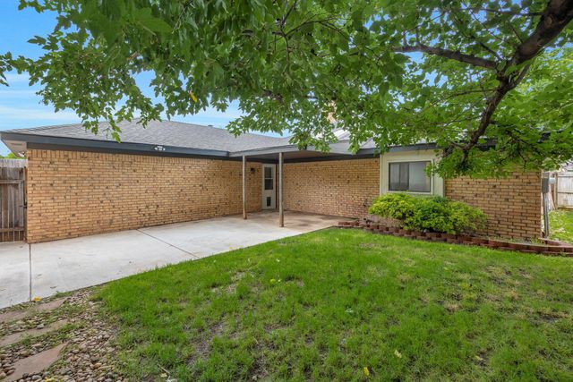 6306 HYDE Parkway, Amarillo, TX 79109