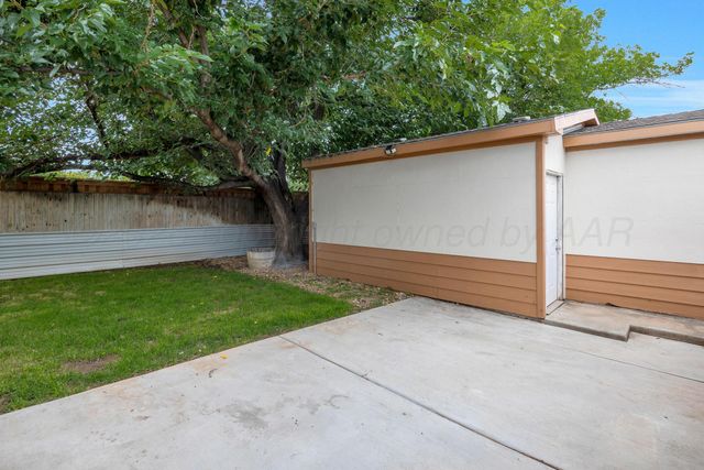 6306 HYDE Parkway, Amarillo, TX 79109