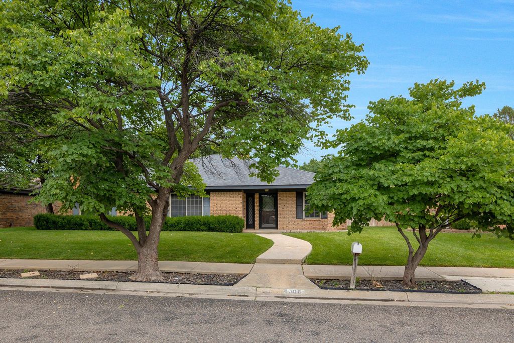 6306 HYDE Parkway, Amarillo, TX 79109