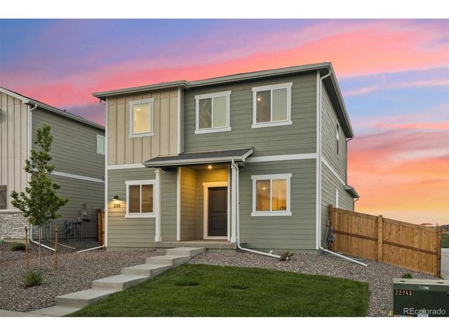 100 Equine Rd, Berthoud, CO 80513