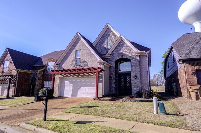 7656 GLEN LAUREL WAY, Unincorporated, TN 38125