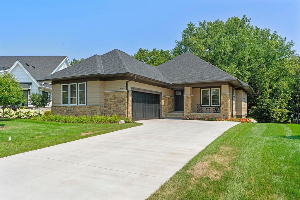 7061 Highland Court, Eden Prairie, MN 55346 — exterior