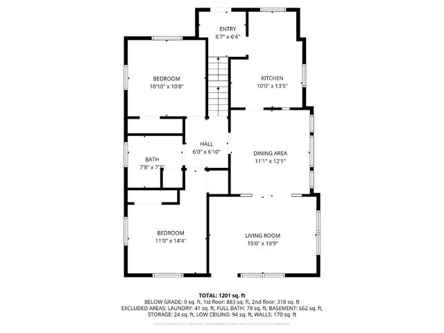 1055 17th Street, Marion, IA 52302