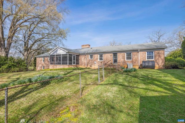 505 W BAKER ST, Gordonsville, VA 22942