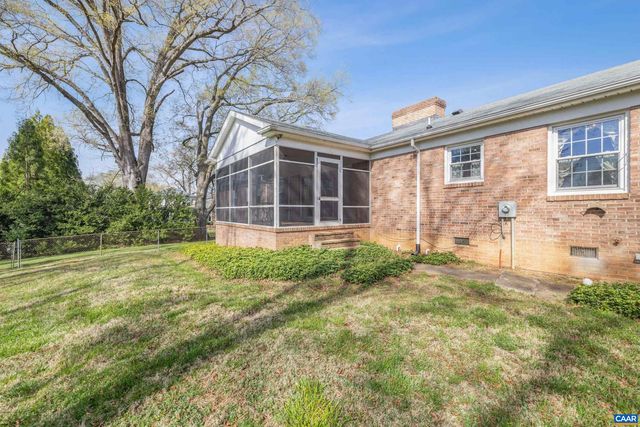505 W BAKER ST, Gordonsville, VA 22942