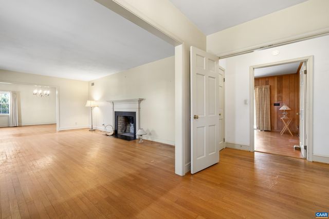 505 W BAKER ST, Gordonsville, VA 22942