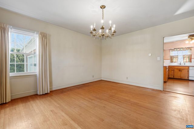 505 W BAKER ST, Gordonsville, VA 22942
