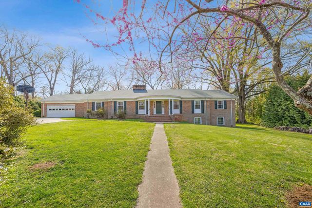 505 W BAKER ST, Gordonsville, VA 22942