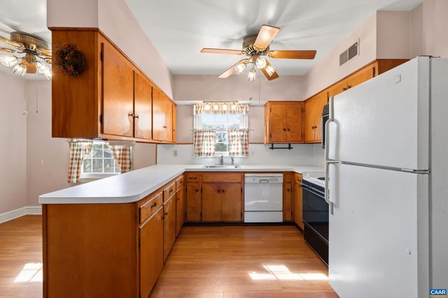 505 W BAKER ST, Gordonsville, VA 22942