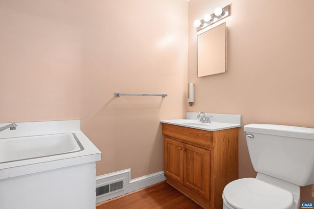 505 W BAKER ST, Gordonsville, VA 22942