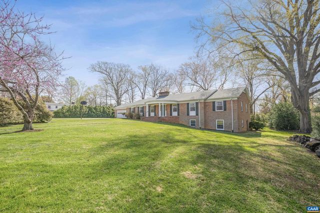505 W BAKER ST, Gordonsville, VA 22942