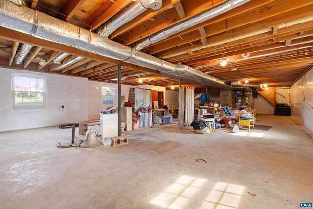 505 W BAKER ST, Gordonsville, VA 22942