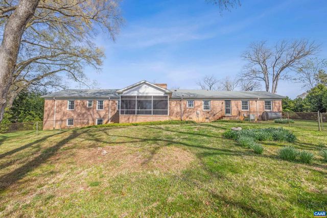 505 W BAKER ST, Gordonsville, VA 22942
